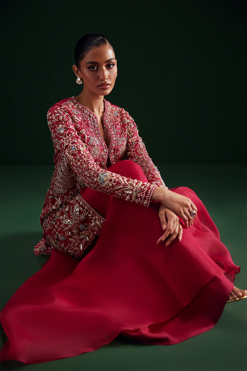 Soraya | Oriana Luxury Formals | Regal - Pakistani Designer Dress - by Soraya - Type : Ladies Clothes - 100% Original at Saira Sultan