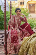 Afrozeh | Dastangoi Wedding Formals | Noor Jehan - Pakistani Designer Dress - by Afrozeh | Type: Bridal - 100% Original at Saira Sultan