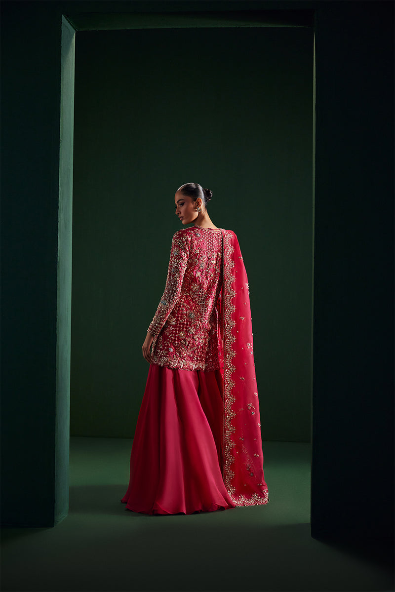 Soraya | Oriana Luxury Formals | Regal - Pakistani Designer Dress - by Soraya - Type : Ladies Clothes - 100% Original at Saira Sultan