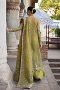Afrozeh | Dastangoi Wedding Formals | Shehnaz - Pakistani Designer Dress - by Afrozeh | Type: Bridal - 100% Original at Saira Sultan