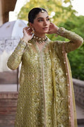 Afrozeh | Dastangoi Wedding Formals | Shehnaz - Pakistani Designer Dress - by Afrozeh | Type: Bridal - 100% Original at Saira Sultan