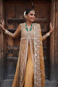 Afrozeh | Dastangoi Wedding Formals | Shafaq - Pakistani Designer Dress - by Afrozeh | Type: Bridal - 100% Original at Saira Sultan