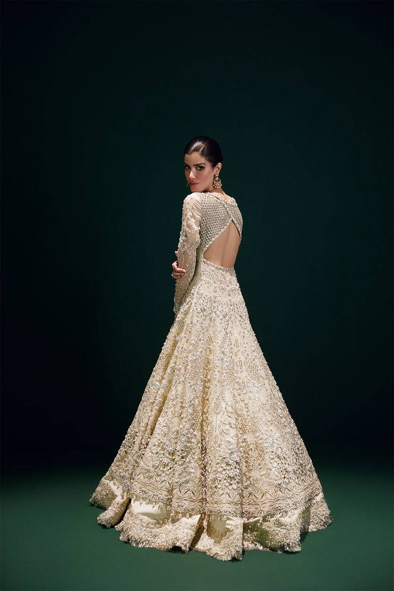 Soraya | Oriana Luxury Formals | Elysian - Pakistani Designer Dress - by Soraya - Type : Ladies Clothes - 100% Original at Saira Sultan