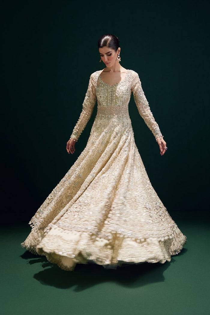 Soraya | Oriana Luxury Formals | Elysian - Pakistani Designer Dress - by Soraya - Type : Ladies Clothes - 100% Original at Saira Sultan