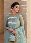 Kanwal Malik | Laira Formals | Mist XL Mint Masoori
