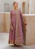 Kanwal Malik | Laira Formals | Vaneeza M Lilac Silk lawn