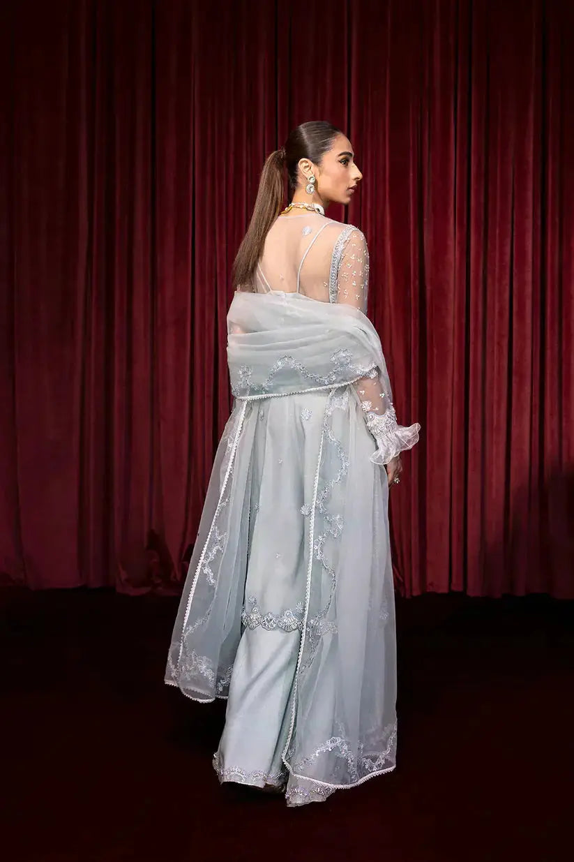 Zarposh | Lamhay Wedding Formals | TASAWUR - Pakistani Designer Dress - by Zarposh | Type: Formal - 100% Original at Saira Sultan