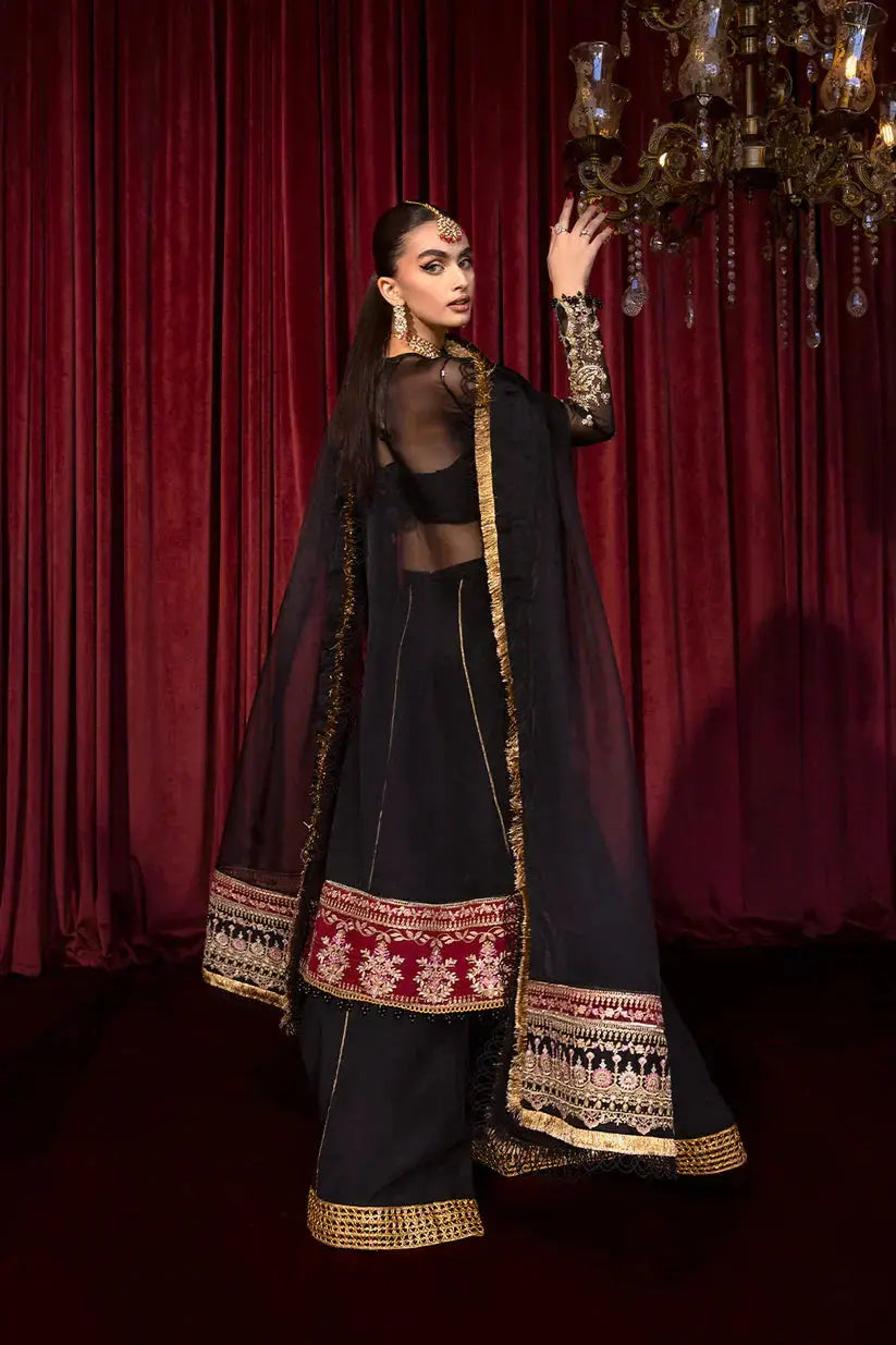 Zarposh | Lamhay Wedding Formals | MAHAY - Pakistani Designer Dress - by Zarposh | Type: Formal - 100% Original at Saira Sultan