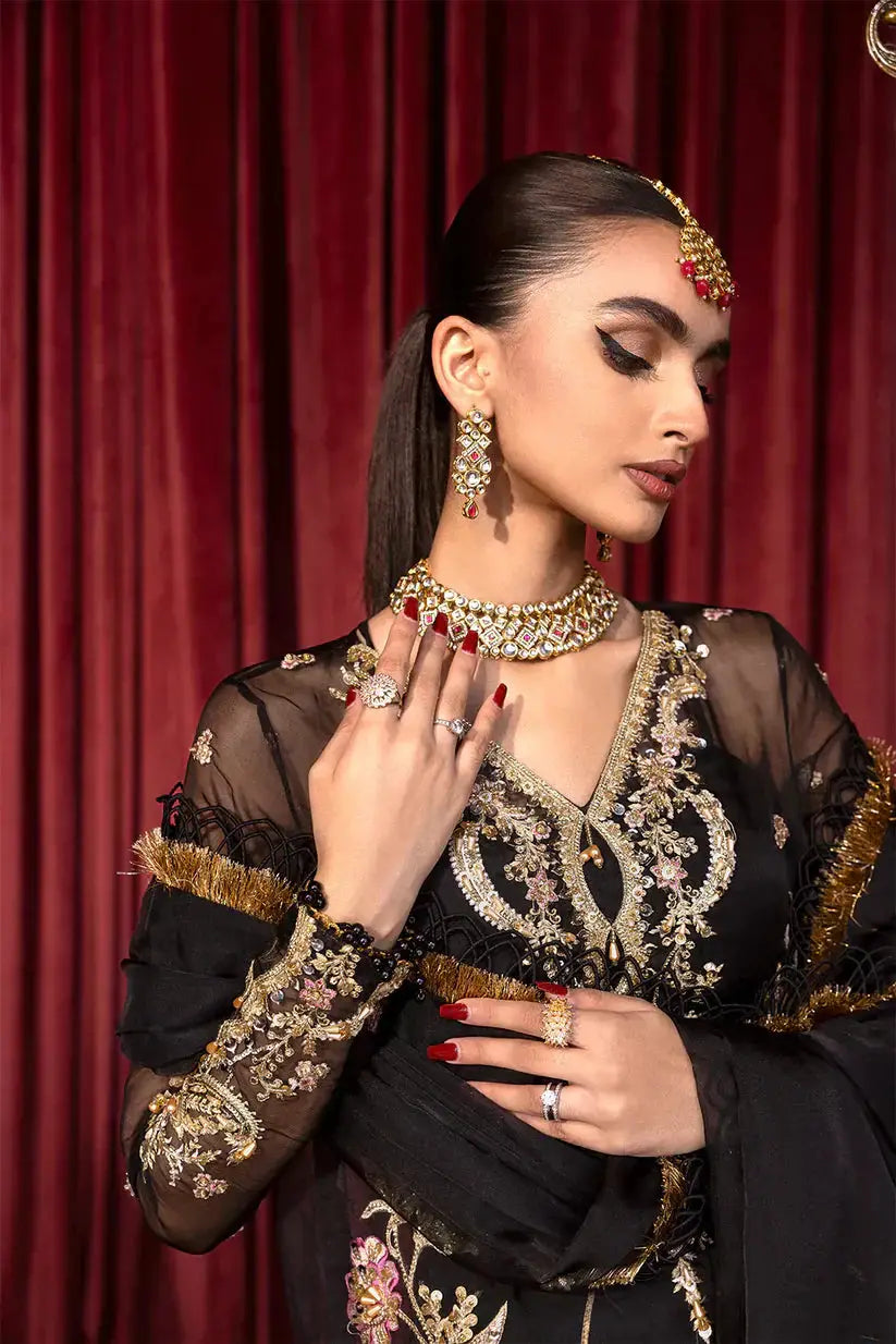 Zarposh | Lamhay Wedding Formals | MAHAY - Pakistani Designer Dress - by Zarposh | Type: Formal - 100% Original at Saira Sultan