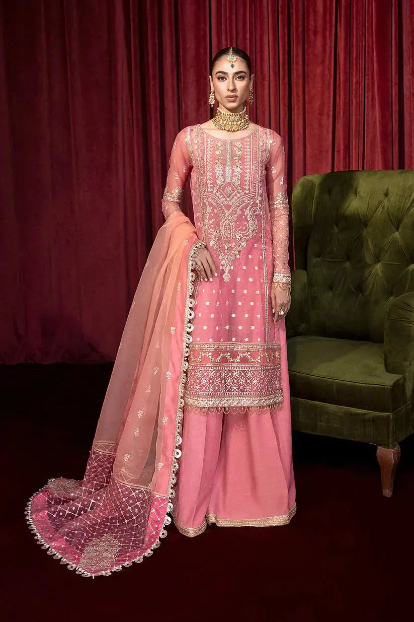 Zarposh | Lamhay Wedding Formals | DASTAN - Pakistani Designer Dress - by Zarposh | Type: Formal - 100% Original at Saira Sultan
