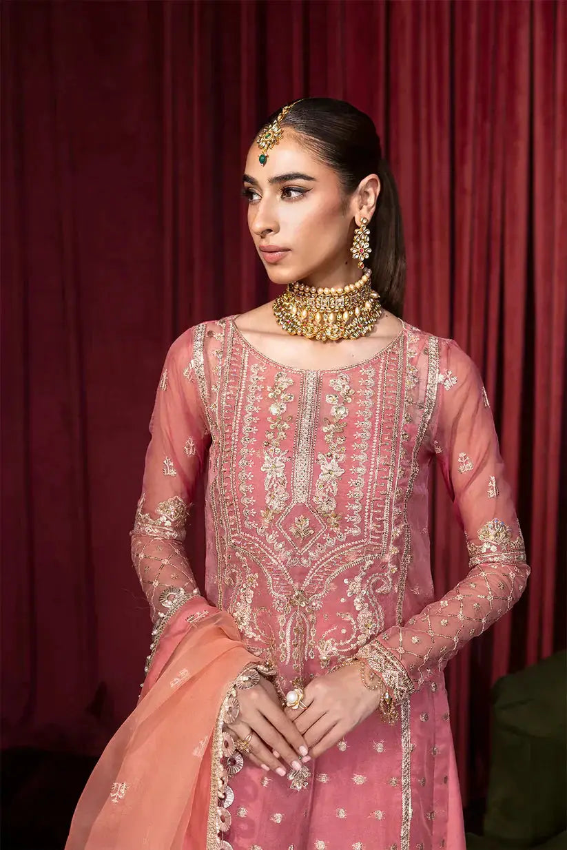 Zarposh | Lamhay Wedding Formals | DASTAN - Pakistani Designer Dress - by Zarposh | Type: Formal - 100% Original at Saira Sultan