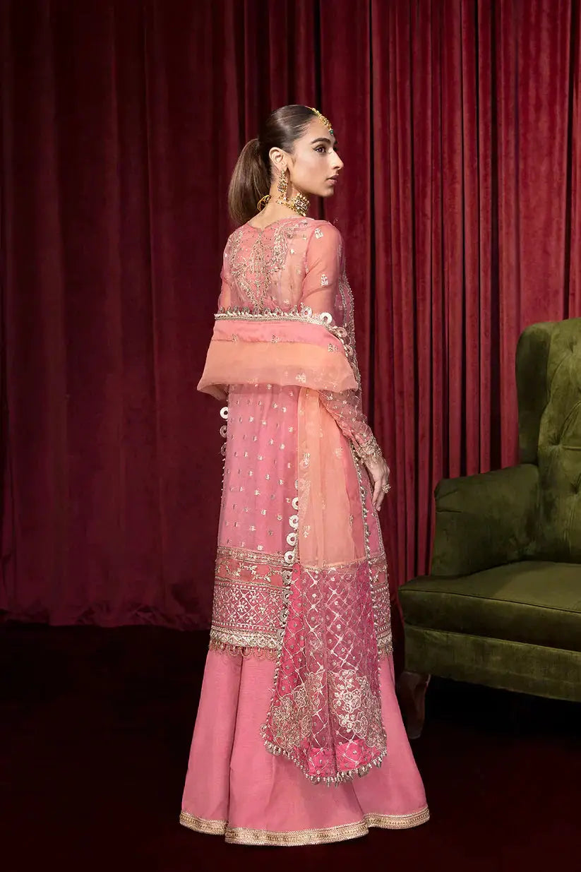 Zarposh | Lamhay Wedding Formals | DASTAN - Pakistani Designer Dress - by Zarposh | Type: Formal - 100% Original at Saira Sultan
