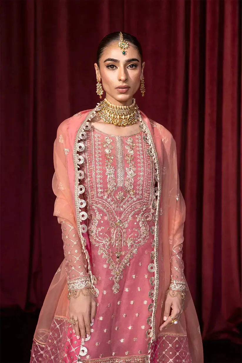 Zarposh | Lamhay Wedding Formals | DASTAN - Pakistani Designer Dress - by Zarposh | Type: Formal - 100% Original at Saira Sultan
