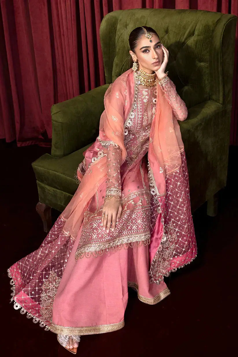 Zarposh | Lamhay Wedding Formals | DASTAN - Pakistani Designer Dress - by Zarposh | Type: Formal - 100% Original at Saira Sultan