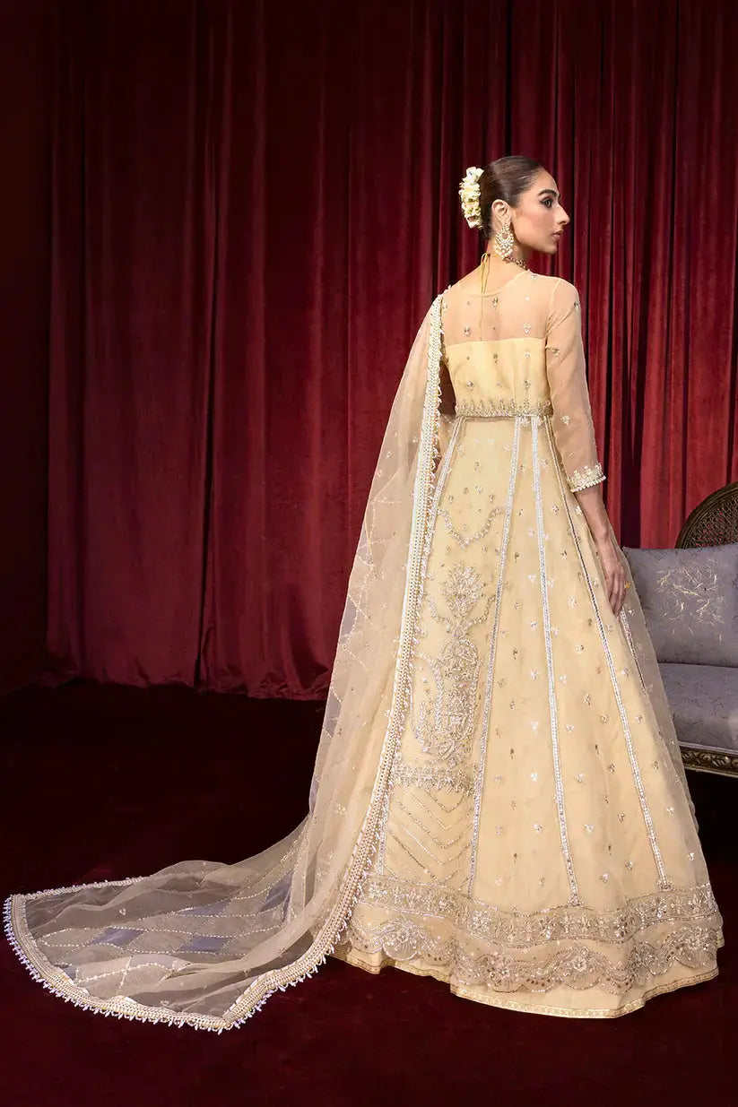 Zarposh | Lamhay Wedding Formals | JANAN - Pakistani Designer Dress - by Zarposh | Type: Formal - 100% Original at Saira Sultan