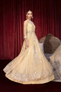Zarposh | Lamhay Wedding Formals | JANAN - Pakistani Designer Dress - by Zarposh | Type: Formal - 100% Original at Saira Sultan