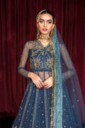 Zarposh | Lamhay Wedding Formals | AZRIA - Pakistani Designer Dress - by Zarposh | Type: Formal - 100% Original at Saira Sultan