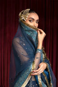 Zarposh | Lamhay Wedding Formals | AZRIA - Pakistani Designer Dress - by Zarposh | Type: Formal - 100% Original at Saira Sultan
