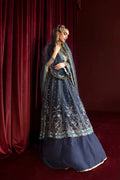 Zarposh | Lamhay Wedding Formals | AZRIA - Pakistani Designer Dress - by Zarposh | Type: Formal - 100% Original at Saira Sultan