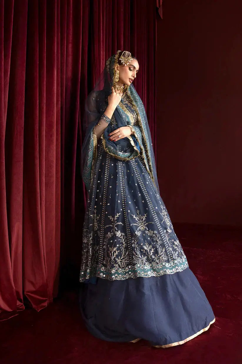 Zarposh | Lamhay Wedding Formals | AZRIA - Pakistani Designer Dress - by Zarposh | Type: Formal - 100% Original at Saira Sultan