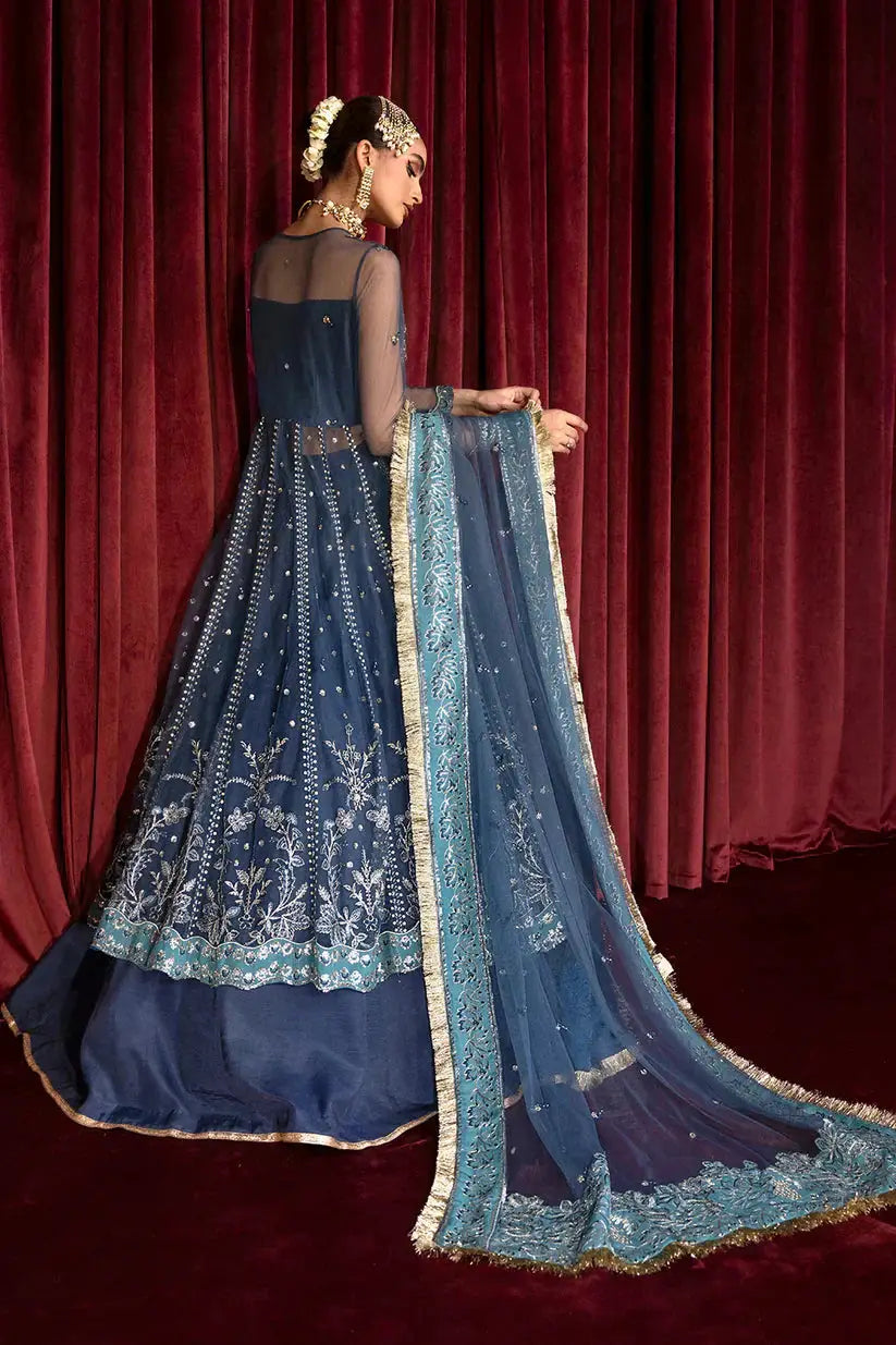 Zarposh | Lamhay Wedding Formals | AZRIA - Pakistani Designer Dress - by Zarposh | Type: Formal - 100% Original at Saira Sultan