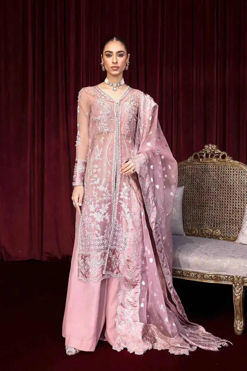 Zarposh | Lamhay Wedding Formals | RAHGOLI - Pakistani Designer Dress - by Zarposh | Type: Formal - 100% Original at Saira Sultan