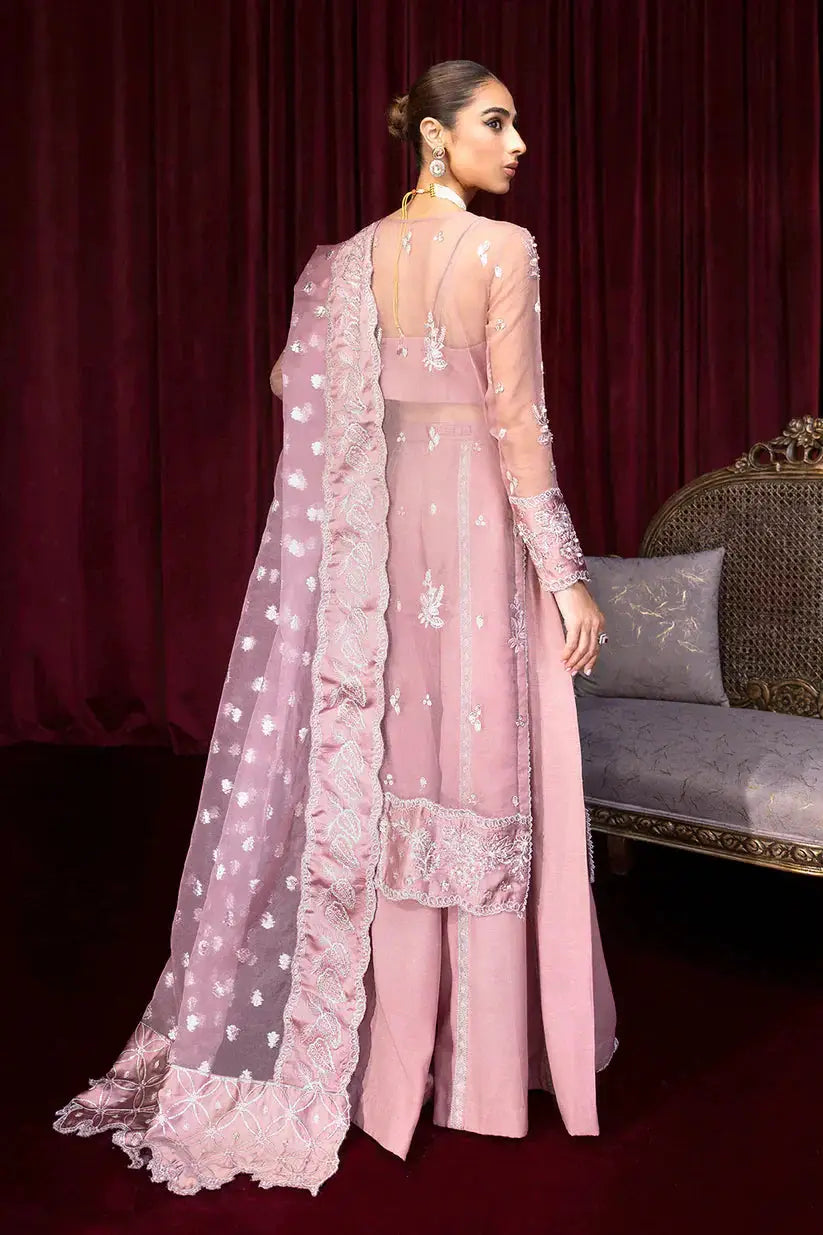 Zarposh | Lamhay Wedding Formals | RAHGOLI - Pakistani Designer Dress - by Zarposh | Type: Formal - 100% Original at Saira Sultan