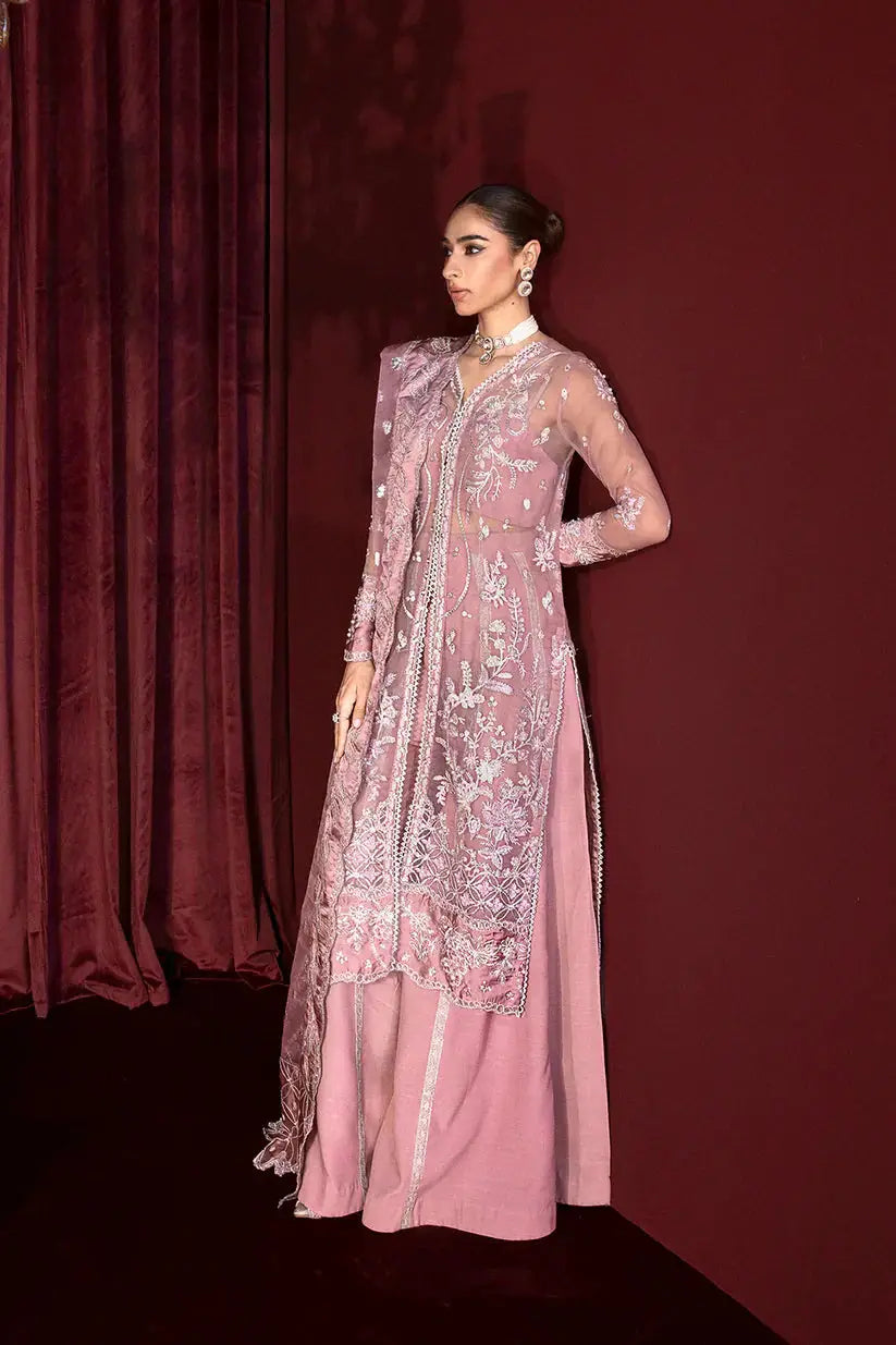 Zarposh | Lamhay Wedding Formals | RAHGOLI - Pakistani Designer Dress - by Zarposh | Type: Formal - 100% Original at Saira Sultan