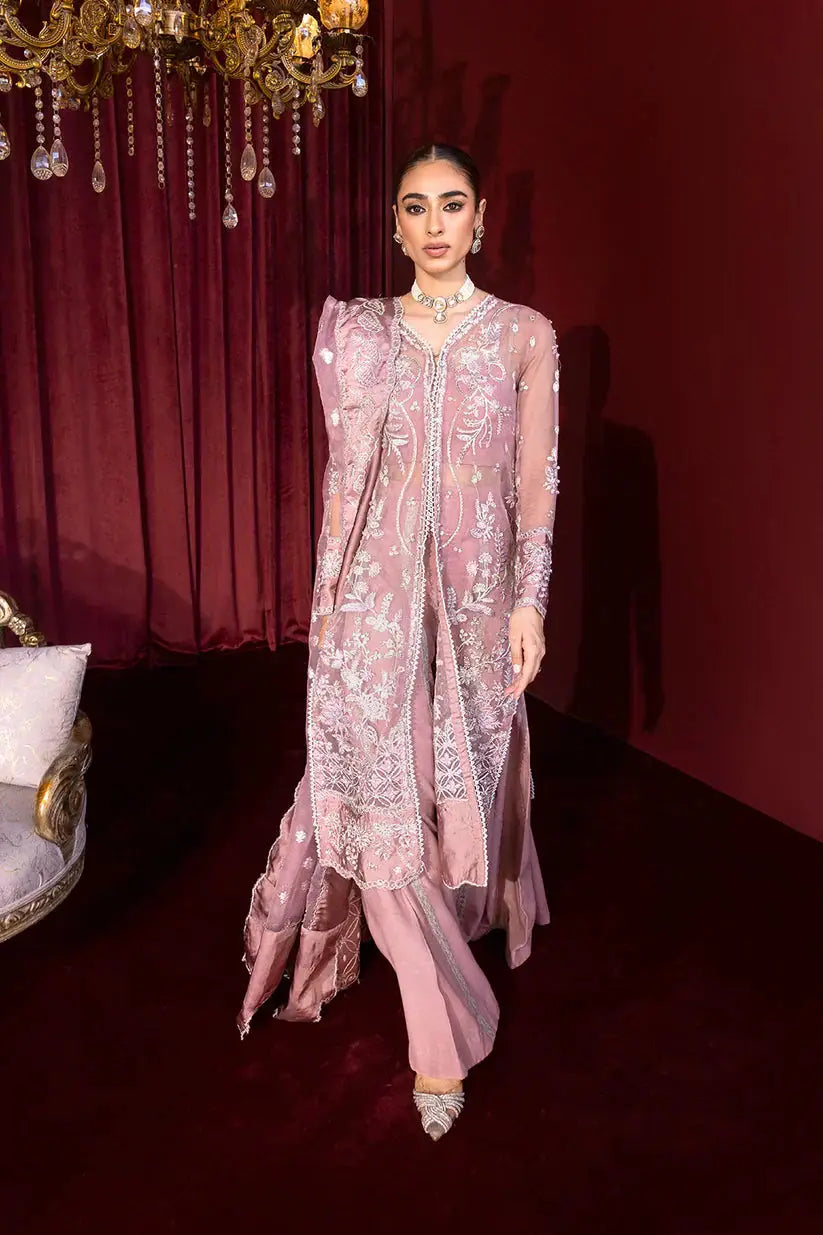 Zarposh | Lamhay Wedding Formals | RAHGOLI - Pakistani Designer Dress - by Zarposh | Type: Formal - 100% Original at Saira Sultan