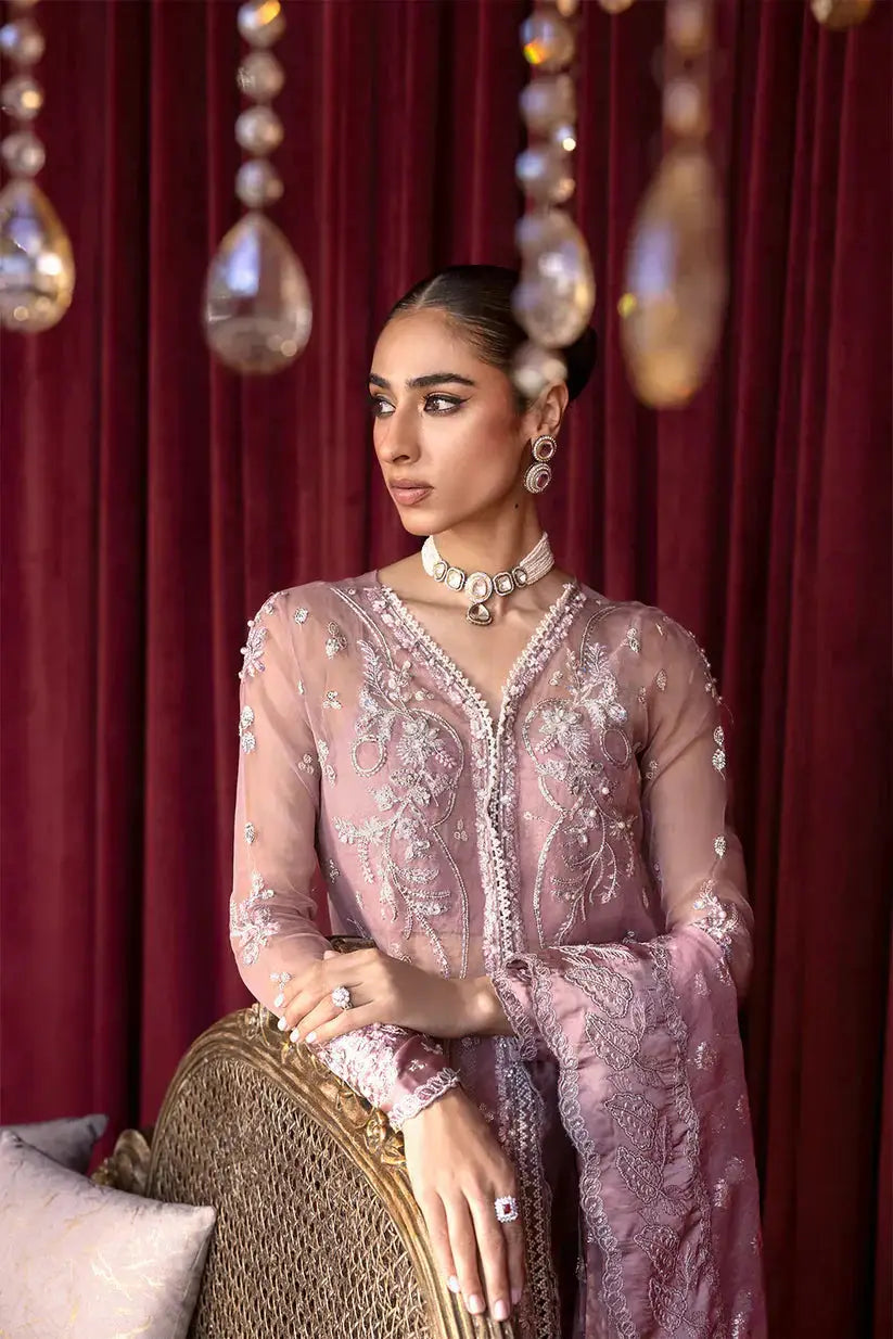 Zarposh | Lamhay Wedding Formals | RAHGOLI - Pakistani Designer Dress - by Zarposh | Type: Formal - 100% Original at Saira Sultan