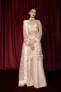 Zarposh | Lamhay Wedding Formals | RAHA - Pakistani Designer Dress - by Zarposh | Type: Formal - 100% Original at Saira Sultan