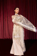 Zarposh | Lamhay Wedding Formals | RAHA - Pakistani Designer Dress - by Zarposh | Type: Formal - 100% Original at Saira Sultan