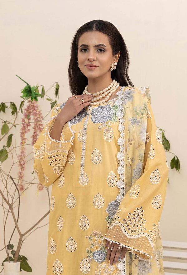Adans Libas | Haelyn 25 | HAELYN 5 L Pale Yellow Lawn