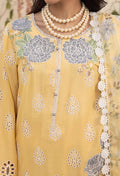 Adans Libas | Haelyn 25 | HAELYN 5 M Pale Yellow Lawn