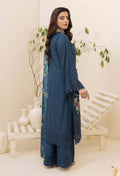 Adans Libas | Haelyn 25 | HAELYN 1 S Navy Blue Lawn