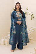 Adans Libas | Haelyn 25 | HAELYN 1 XS Navy Blue Lawn