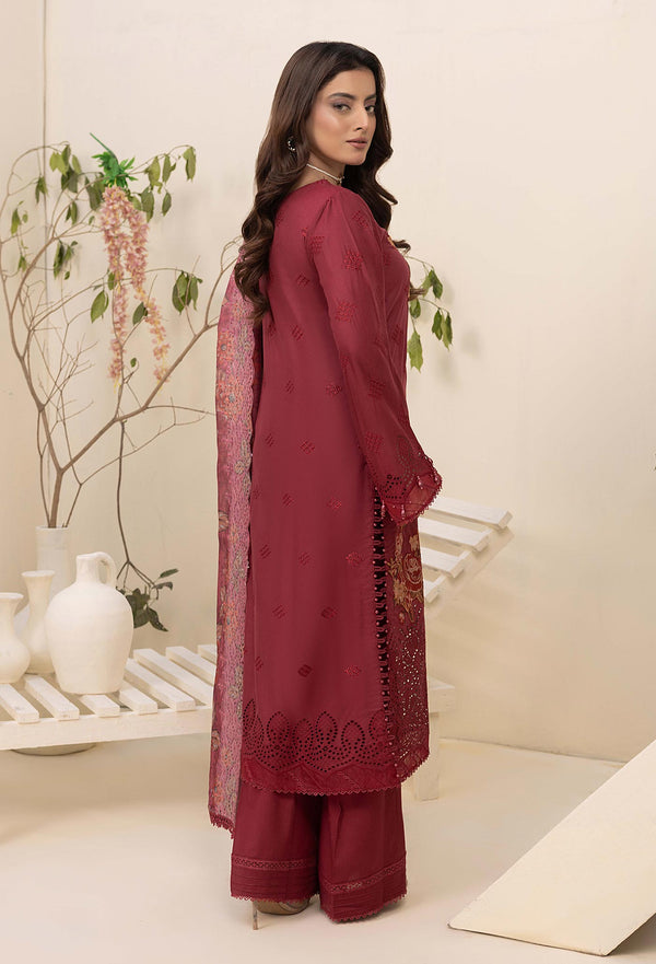 Adans Libas | Haelyn 25 | HAELYN 2 XS Maroon Lawn
