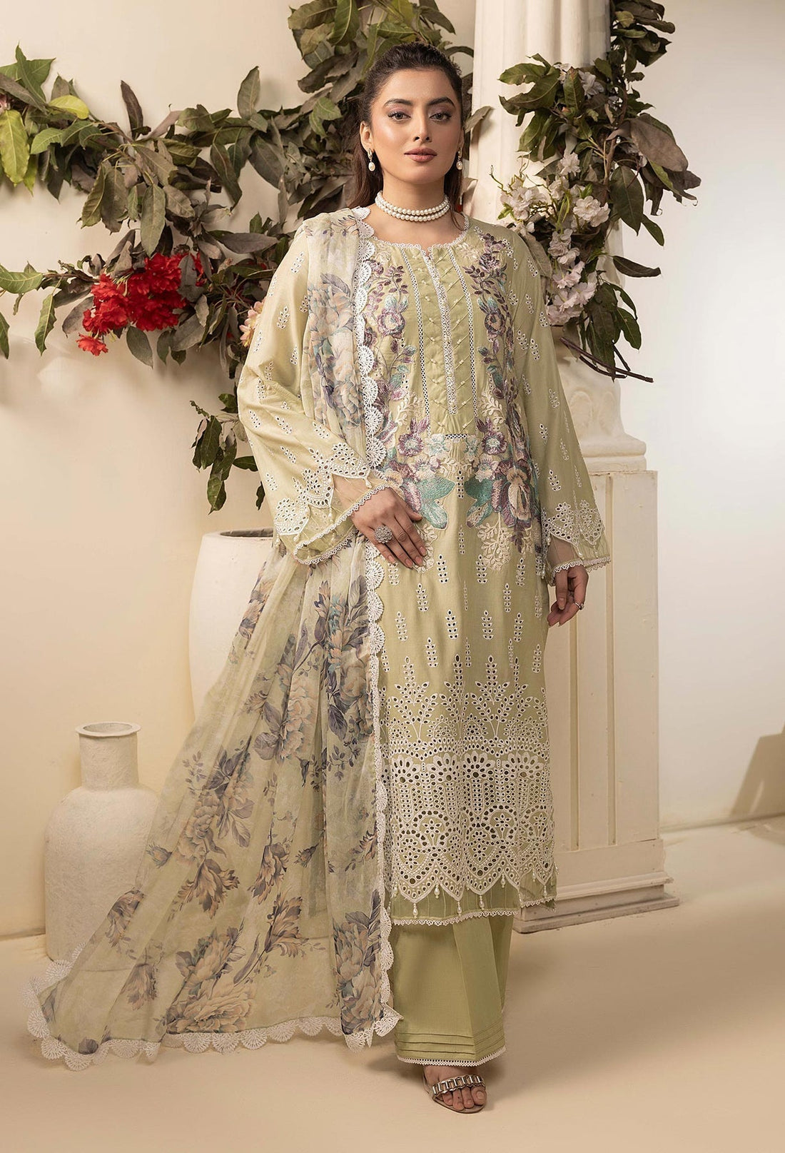 Adans Libas | Haelyn 25 | HAELYN 8 XS Olive Lawn