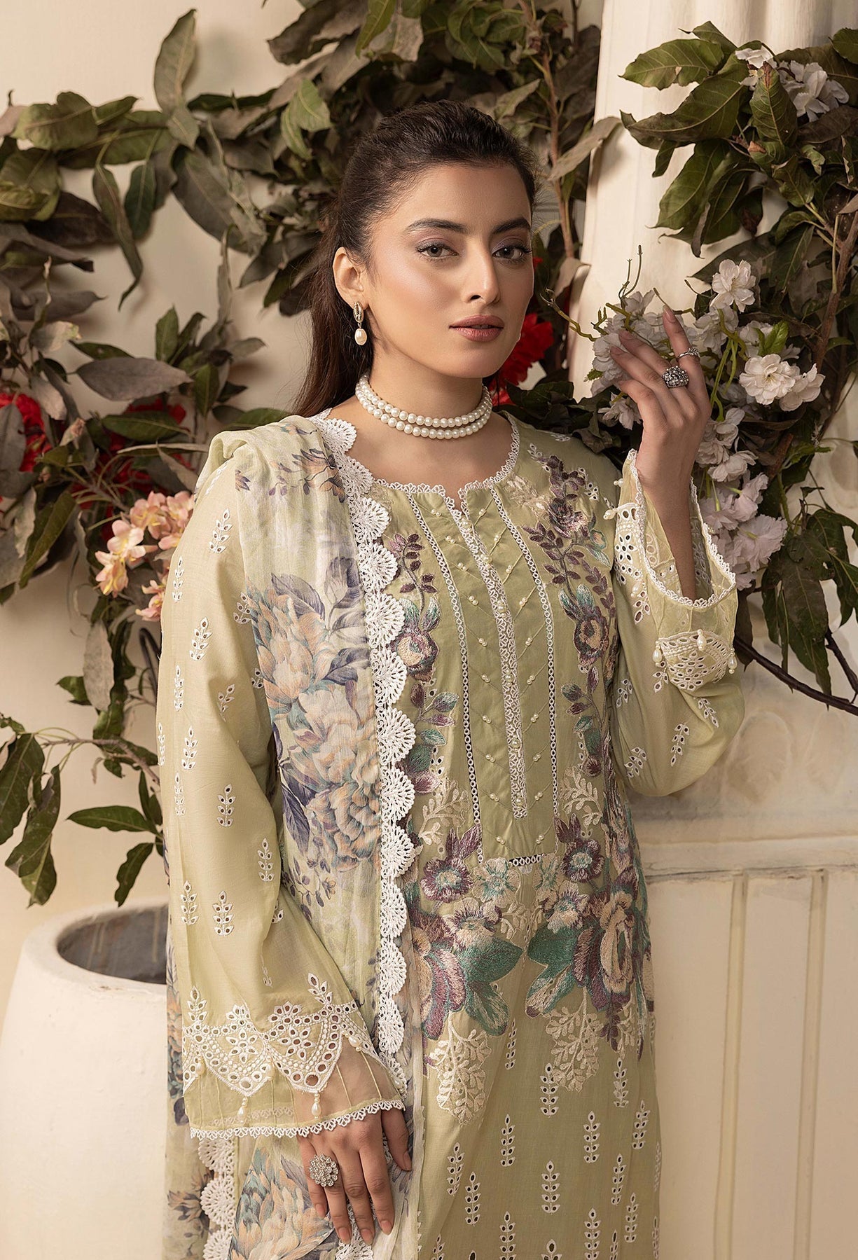 Adans Libas | Haelyn 25 | HAELYN 8 L Olive Lawn