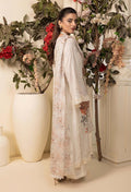 Adans Libas | Haelyn 25 | HAELYN 4 S Off White Lawn
