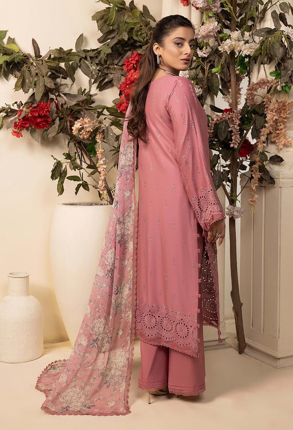 Adans Libas | Haelyn 25 | HAELYN 9 XS Tea Pink Lawn