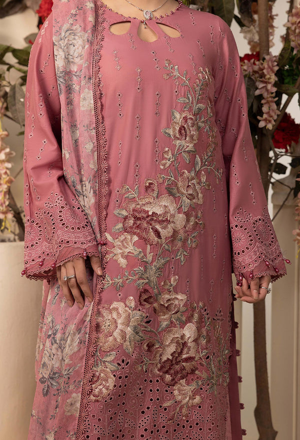 Adans Libas | Haelyn 25 | HAELYN 9 M Tea Pink Lawn
