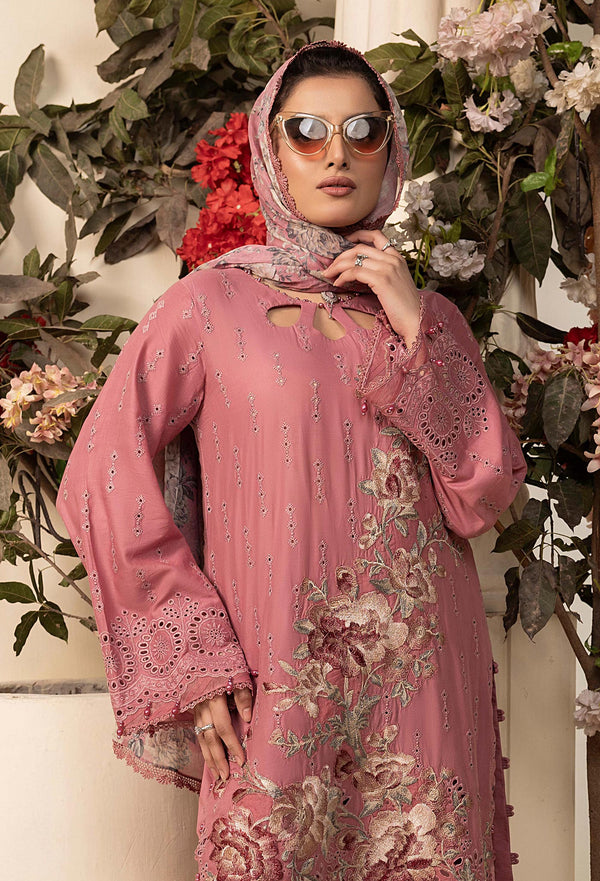 Adans Libas | Haelyn 25 | HAELYN 9 L Tea Pink Lawn