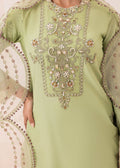 Jamnii | Silk Ivy | Serene - Pakistani Designer Dress - by Jamnii | Type: Ladies Clothes - 100% Original at Saira Sultan
