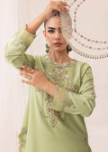 Jamnii | Silk Ivy | Serene - Pakistani Designer Dress - by Jamnii | Type: Ladies Clothes - 100% Original at Saira Sultan