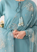 Jamnii | Silk Ivy | Dewdrop - Pakistani Designer Dress - by Jamnii | Type: Ladies Clothes - 100% Original at Saira Sultan