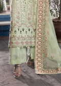 Shurooq | Luxury Lawn 25 | Amazon XL Pastel Mint Lawn