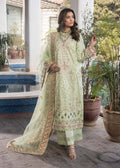 Shurooq | Luxury Lawn 25 | Amazon XS Pastel Mint Lawn