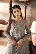Emaan Adeel | Luxury Pret 23 | Zohra - Pakistani Designer Dress - by Emaan Adeel | Type: Formal - 100% Original at Saira Sultan