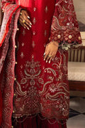 Emaan Adeel | Luxury Pret 23 | Gulfishan - Pakistani Designer Dress - by Emaan Adeel | Type: Formal - 100% Original at Saira Sultan